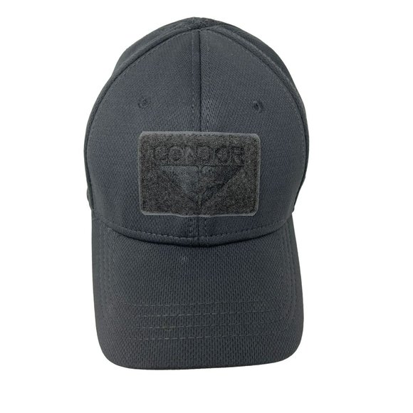 Condor 161080 Tactical Flex Fit Military Combat Fitted Hat‎ Baseball Cap Hat - Picture 1 of 7